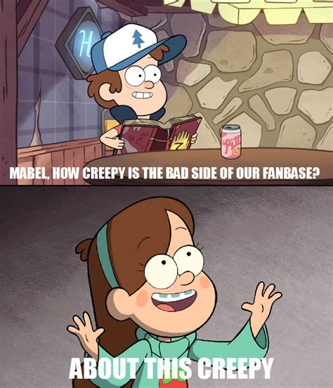 Image 563524 Gravity Falls Know Your Meme