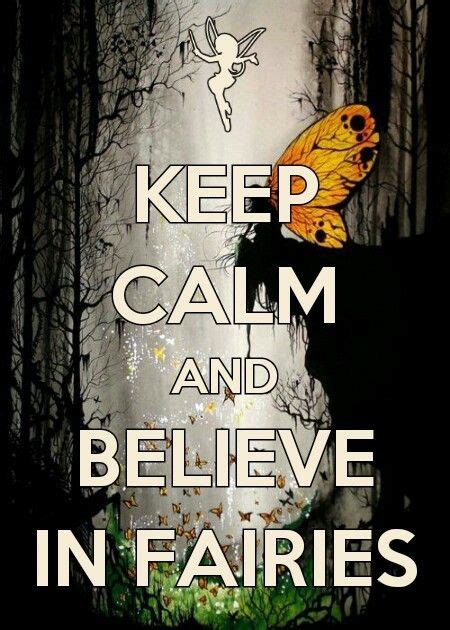 Keep Calm Fairies