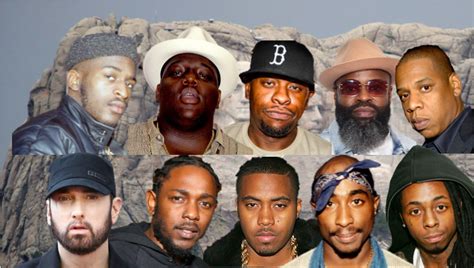 Many Of Hip Hop’s Greatest Rappers Name Their Top 5 Mcsambrosia For Heads