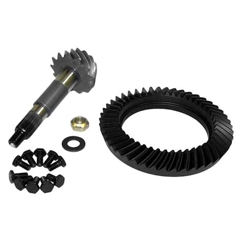 Crown® 4137749 Rear Ring And Pinion Gear Set