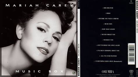 Albums Mariah
