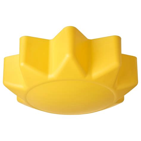 It's hard to find a person who doesn't foster a little kernel of ikea love in their heart, like a swedish. SOLHEM Ceiling lamp - yellow sun - IKEA