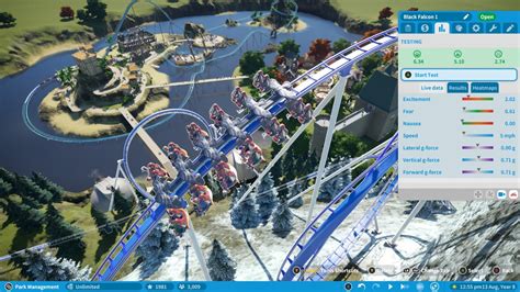 Planet Coaster Console Edition Review Thesixthaxis