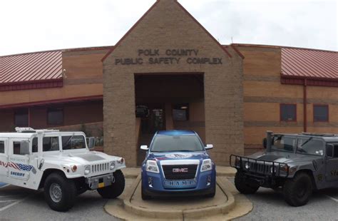Polk County Sheriffs Office Wgaa Radio