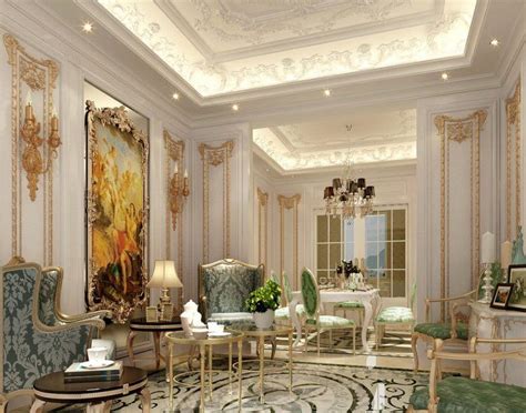 Https://wstravely.com/home Design/classic French Luxury Interior Design