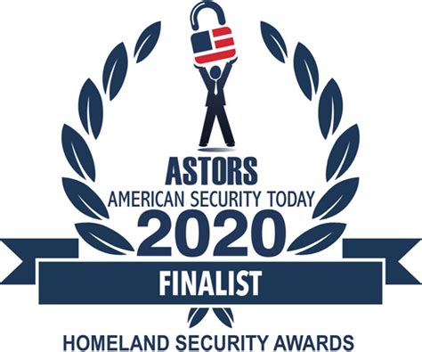 2020 Finalist American Security Today