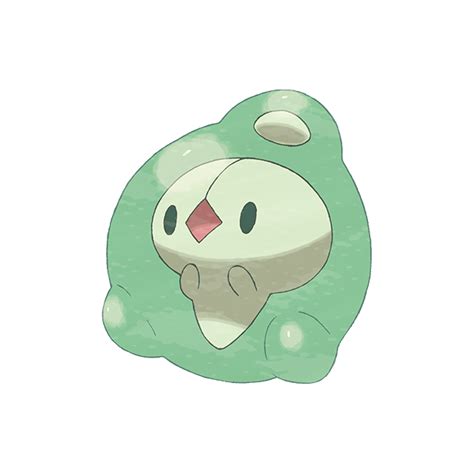 Duosion Pokemon Png Image Png Mart