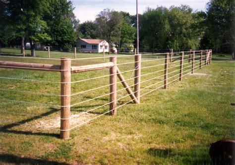 A short, gentle pulse is used which prompts a fright response but does not harm the animal. Pro-Tek Electric Rope Fence | *Electric Rope* -350 LBS OF ...