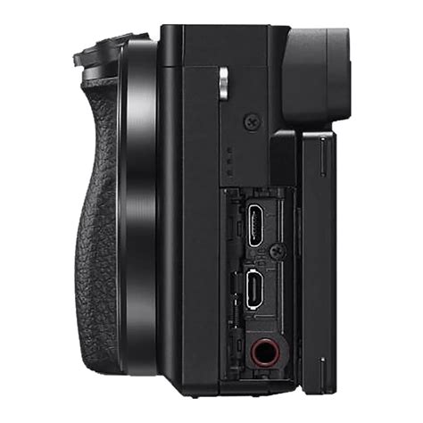 buy sony alpha 6100 24 2mp mirrorless camera 16 50 mm lens 23 5 x 15 6 mm sensor tiltable lcd