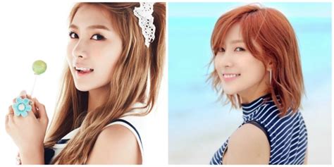Female Idols Long Hair Vs Short Hair Korea World Entertainment