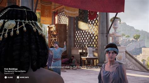 Assassin S Creed Origins Discovery Tour Youtube