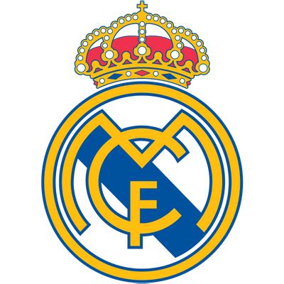 17 final words from us; Real Madrid CF Logo transparent PNG - StickPNG