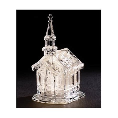 Christmas, church, musical instrument, music, ornament icon. Roman 66877 - 10"LIGHTED CHURCH FIGURE Christmas Figurine ...