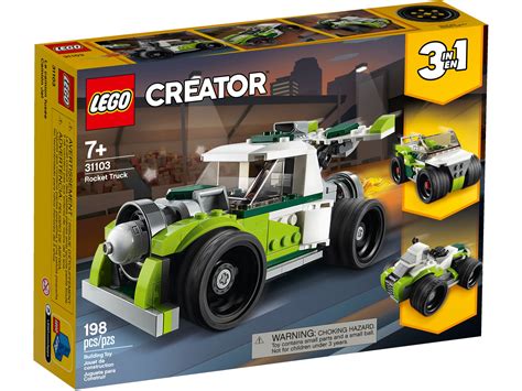 Schneller Kostenloser Versand Großartige Qualität Lego Creator 31103
