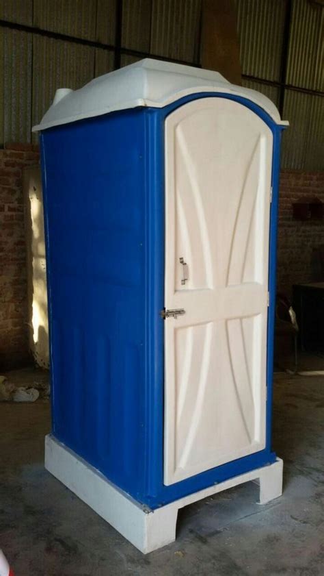 Frp Modular Sintex Portable Toilet No Of Compartments 1 At Rs 16500