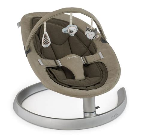Nuna Leaf Review Nuna Leaf Bouncer Seat Favorite Baby Products