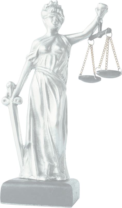 Lady Justice Statue In Law Firm Extralightpng Abogados En Viña