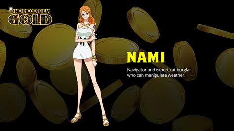 Nami One Piece Wallpaper 2961889 Zerochan Anime Image Board