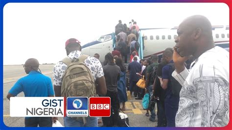 Airport Reopening How Prepared Is Nigerian Govt For Resumption Of