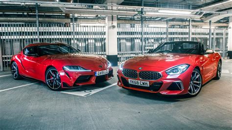 Bmw and toyota have remained admirably officially silent on the progress of their joint venture, but while information on the supra is thin on the ground, we do know that the bmw carries a g29. Toyota Supra or BMW Z4: which one would you choose? | Top Gear