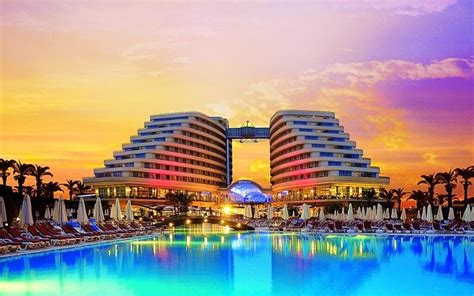 55 Yes 55 Nights All Inclusive Holiday In Antalya Turkey Fly Out 5th