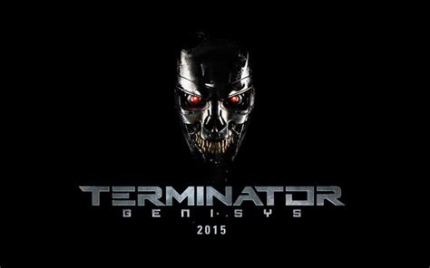 Svelato Il Nuovo Poster Internazionale Di Terminator Genisys