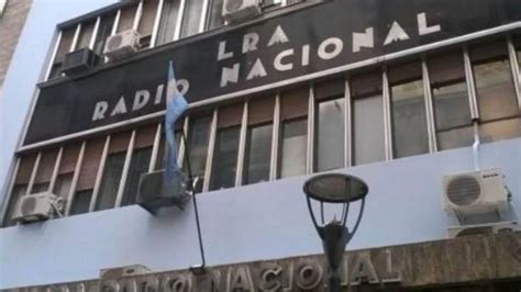 Radio Nacional Argentina Tiene Nueva Programación Mendovoz