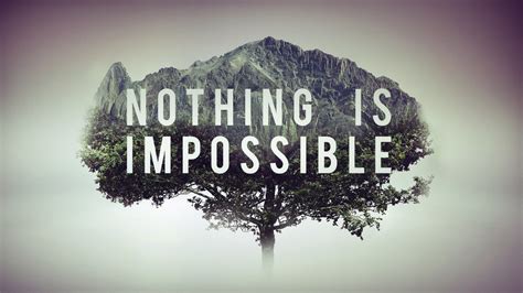 Nothing Is Impossible International Church Of Christ Nigeria
