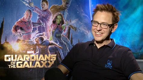 3 to accommodate gunn's schedule. James Gunn Will Direct Guardians of the Galaxy Vol. 3