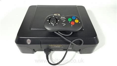 Free delivery and returns on ebay plus items for plus members. Neo-Geo CD SNK Arcade CD console system - 8Bitplus