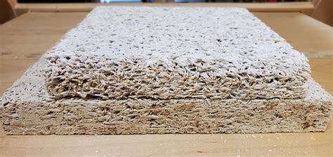 Wood Wool Board A Complementary Natural Building Material — Hempstone