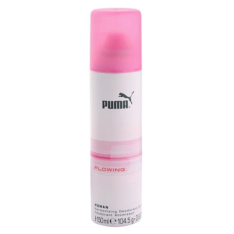 Puma Flowing Woman Deo Spray Für Damen 150 Ml Notinode