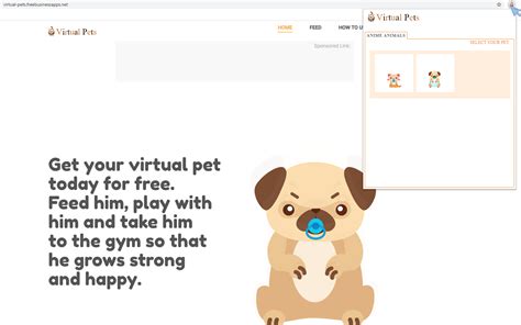 Faq Virtual Pets