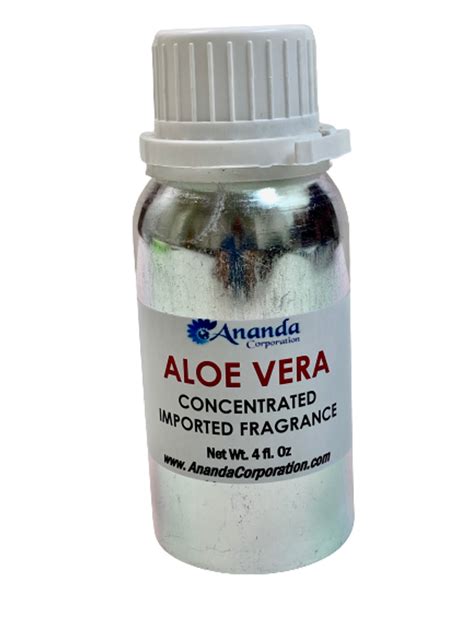 Aloe Vera Concentrated Fragrance