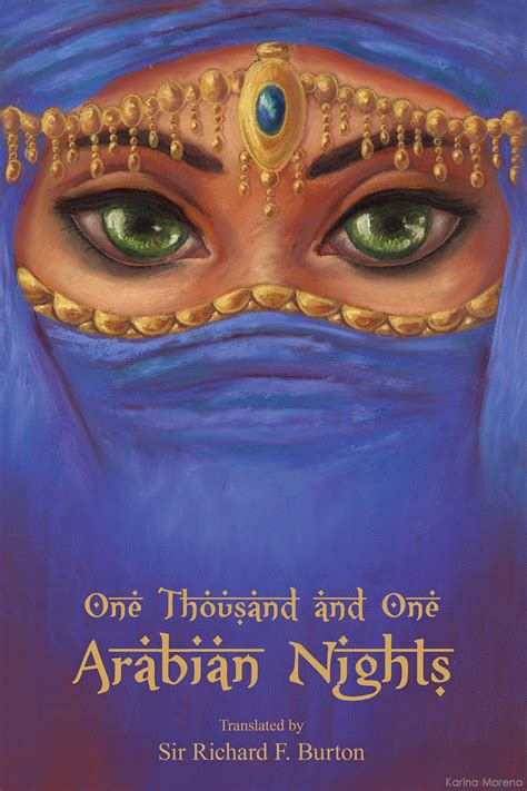 One Thousand And One Arabian Nights By Riniwuzhere On Deviantart