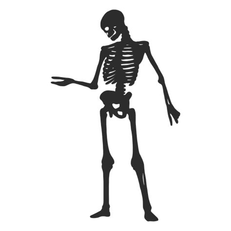 Skeleton Arm Svg