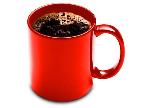 Coffee Mug With Coffee Clip Art Library