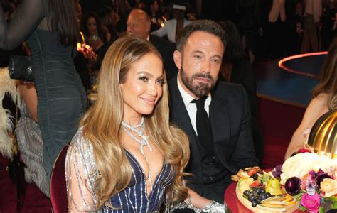 Jennifer Lopez Dismisses Rumours Of Disagreement With Ben Affleck