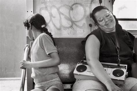 Discreet Subway Photography By Helen Levitt Captures Nyc In The 1970s