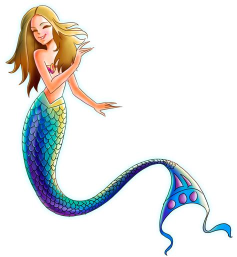 Mermaid Png Picture Free Image Png