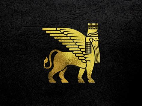 Assyrian Lamassu | Ancient symbols, Ancient art, Ancient