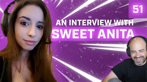 Getting To Know Sweet Anita FULL INTERVIEW YouTube