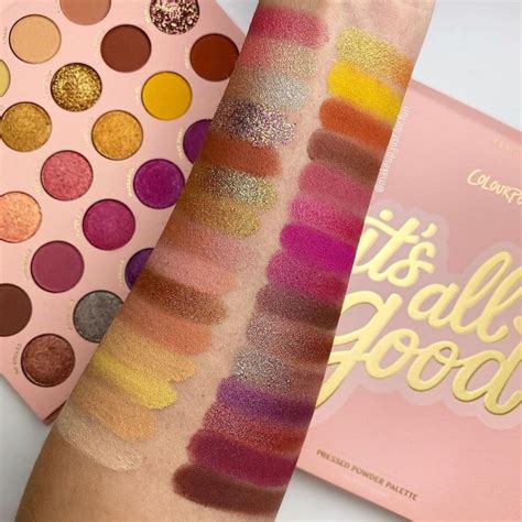 49 9k Likes 387 Comments Colourpop Cosmetics Colourpopcosmetics On Instagram “ Swatches