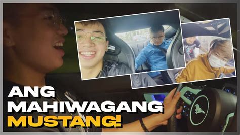 Ang Mahiwagang Mustang Youtube