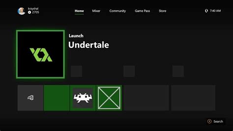 Undertale And Deltarune Running On The Xbox One Youtube