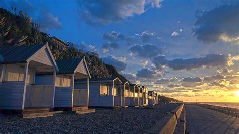 Bexhill Beach East Sussex Uk Beach Guide