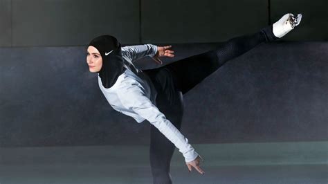 Nike Unveils Pro Hijab For Muslim Women Athletes The Times Of Israel