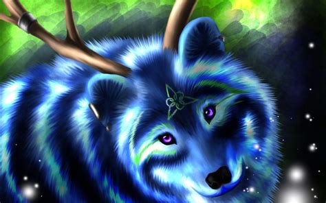 Blue Wolf Wallpapers Top Những Hình Ảnh Đẹp