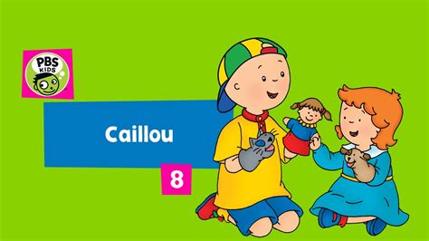 Caillou On Apple Tv