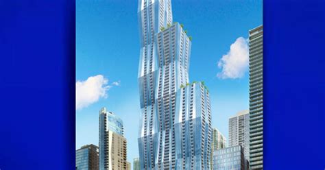 Reaction Mixed To Possible 89 Story Skyscraper Along Lakefront Cbs